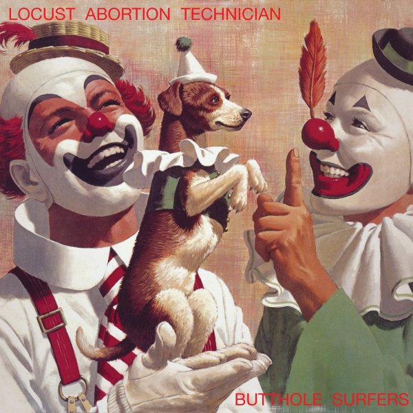 Butthole Surfers - Kuntz