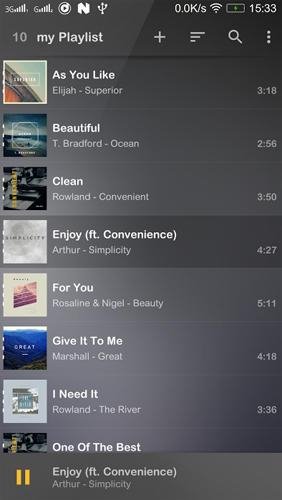 Mezzo: Music Player v1.7.0419