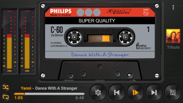 Cassette Deck HD (Classic Cassettes 93, Cover+) v.2.1.3