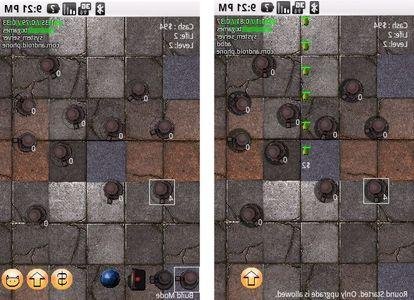 Mini Android Defense (v.1.0.2)