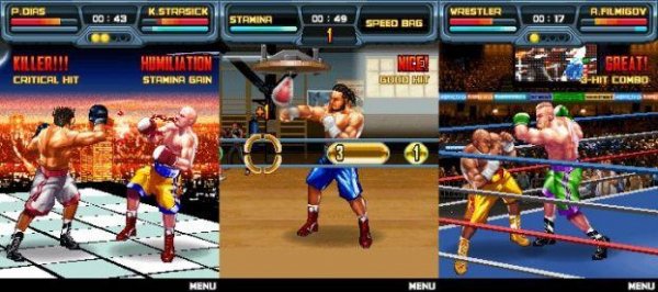 K.O Legends