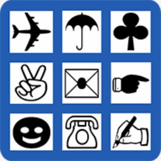 Symbols &amp; Characters 25.0.0.39.90