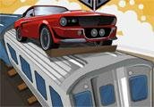 Train Surfing