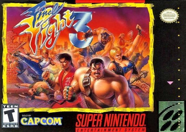 Final Fight 3 (U)