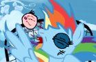 Swat Rainbow Dash