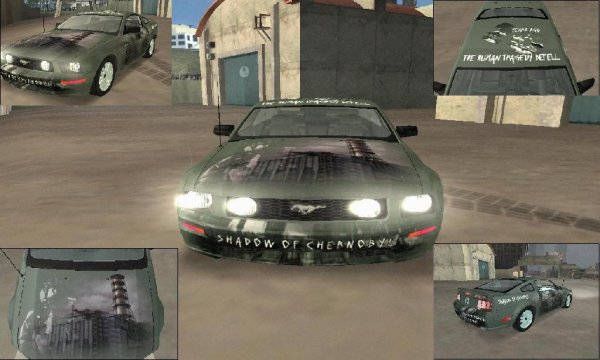 Mustang-Alpha