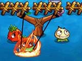 Vegetables vs Monsters