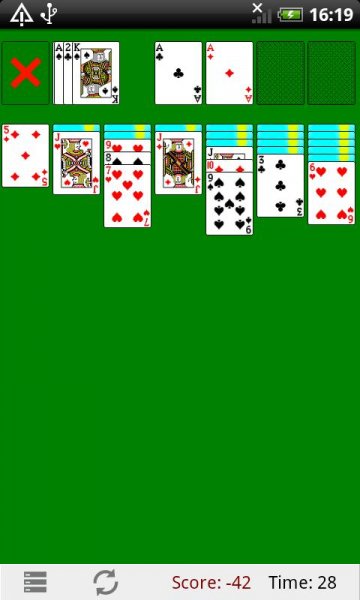 Solitaire