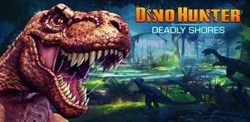 DINO HUNTER DEADLY SHORES (MOD)