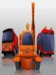 Underground Machines