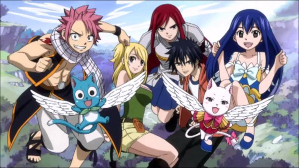 Fairy Tail (12)