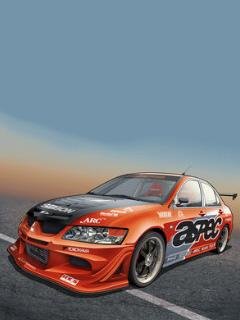 Sport car