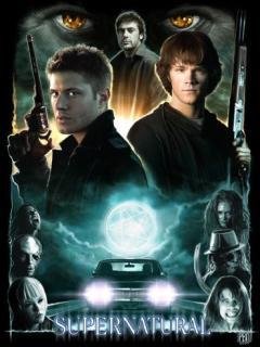 Supernatural 128x160