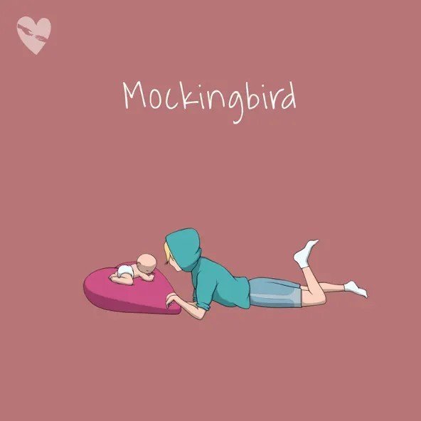 fenekot - Mockingbird (sped up)