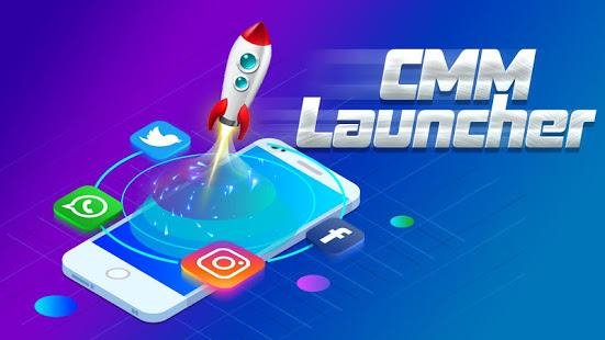 CMM Launcher v.3.2.4