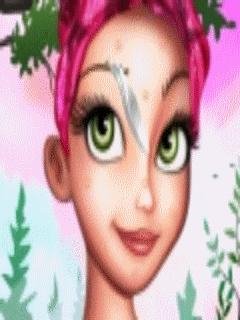 Princess Rapunzel Makeover
