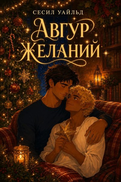 Сесил Уайлд - "Авгур желаний"