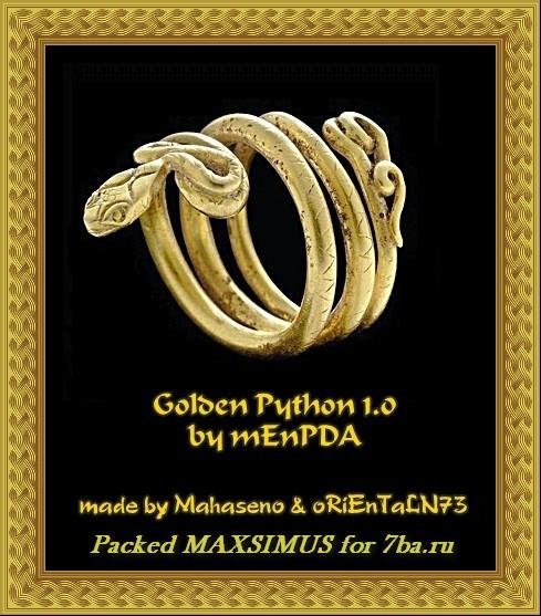 golden python 10 s60 v3 v5 symbian