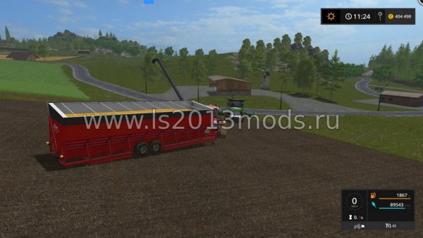 Fs17 DemcoHarvestLink