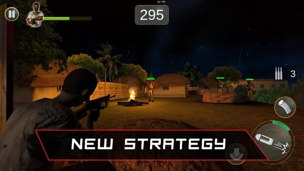 Heroes of 71 Retaliation v.1.1
