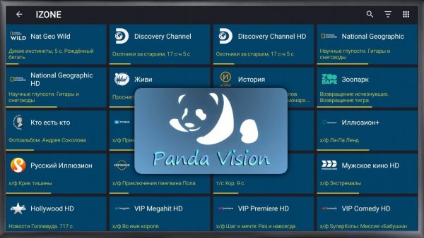 PandaVision.5.0