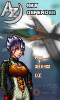 Az Sky Defender 3D Free