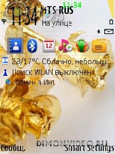 Golden rose dy MrJorik