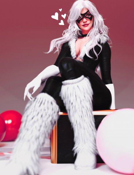 VALENTINE'S+FELICIA