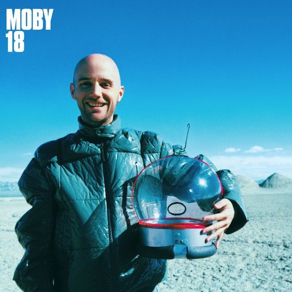 Moby - Extreme Ways