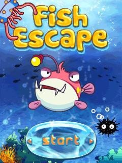 Fish Escape 360x640