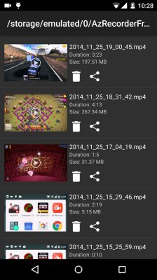 AZScreenRecorderPremium-no Root 3.6.1