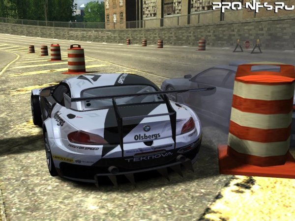 BMW Z4 GT3
