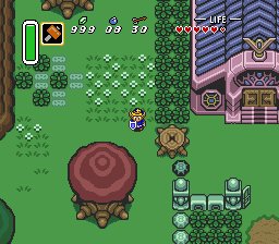 Legend of Zelda The - Omega (Hack) [a1]