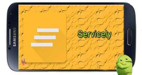 Servicely Pro v1.2.1 rus