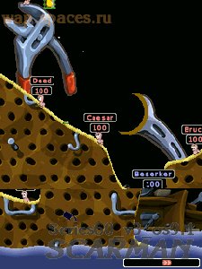 Worms world party