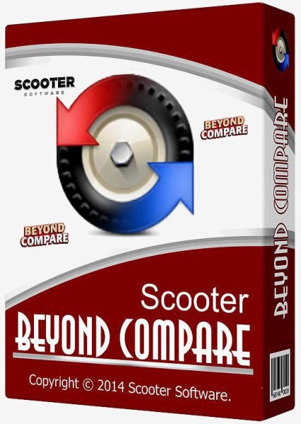 Beyond Compare v4.3.1.24438