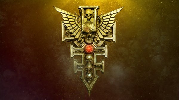 Wh40k Inquisitor - Martyr logo