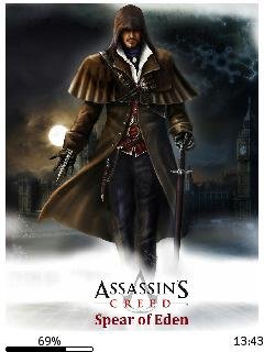 Гильдия писателей-Assassins creed spear