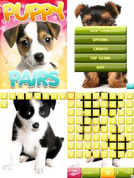 PuppyPairs NokiaN70