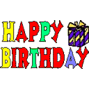 Happy Birthday! animacija