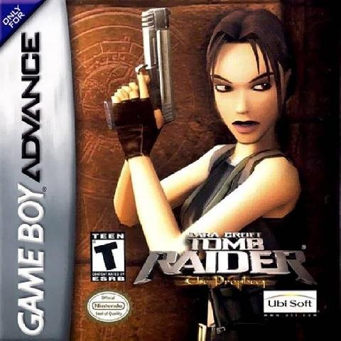 Lara Croft Tomb Raider - The Prophecy [TRus Pirate]