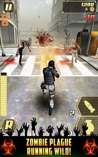 zombie plague overkill combat v1.0.0