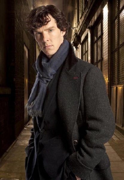 SHERLOK HOLMS