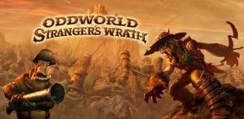 Oddworld Stranger s Wrath Adreno