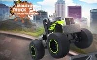 Monster Truck Ultimate Playground