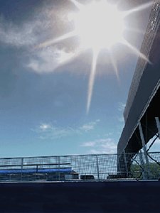 3D Need for Speed Shift SE 240x320