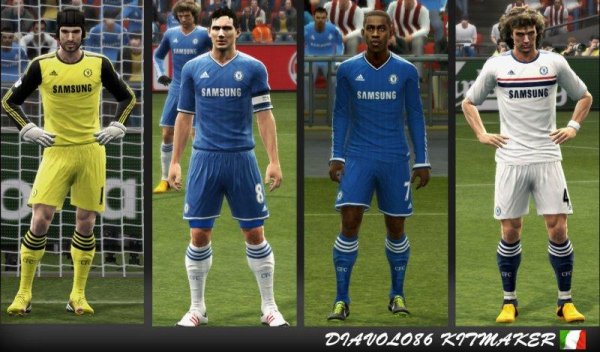 Chelsea 2013-2014
