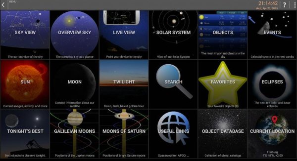 Mobile Observatory 2.69