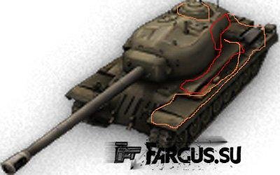 Ground War Tanks