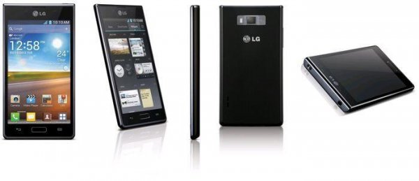 ROOT- LG OPTIMUS-L7